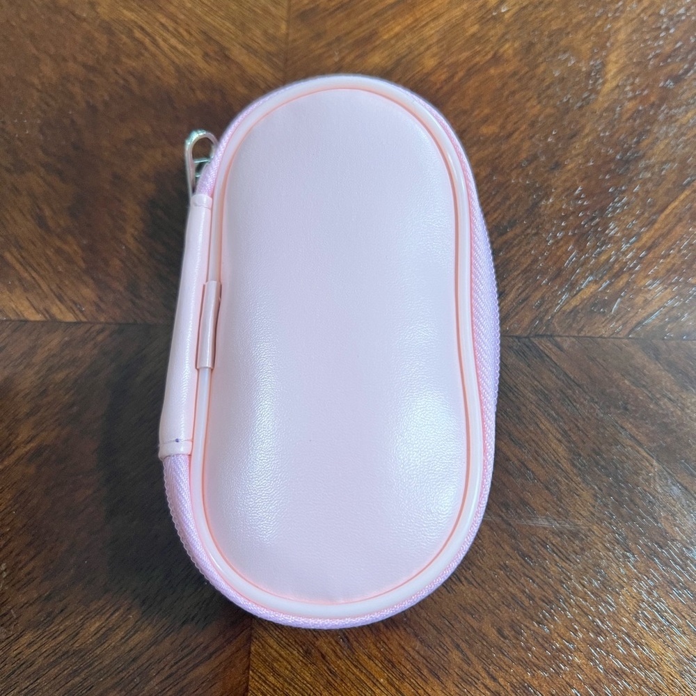 Travel size 10 piece Synthetic Brush Set with zipper case - Picture 5 of 7